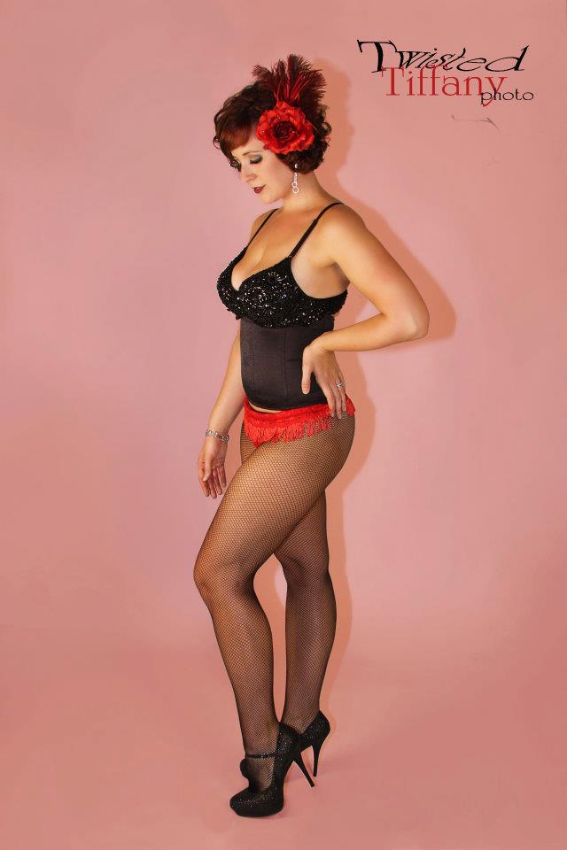 Pin Up Photographers Texas