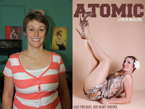 Atomic Photography