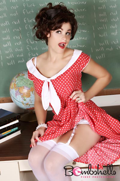 Bombshells Pinup Photography