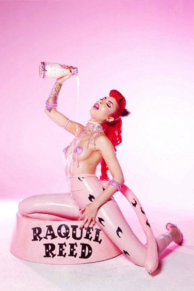 raquel reed