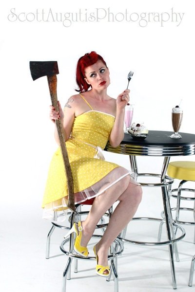 Go-Go Amy
