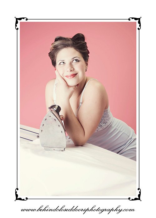 Pin Up Photographers Indiana