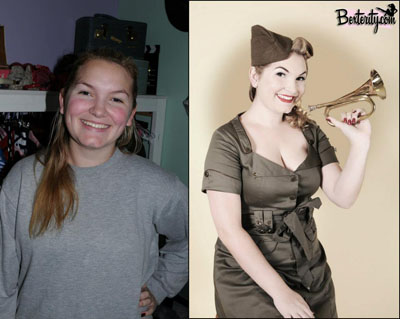 Bexterity Pinup Photography