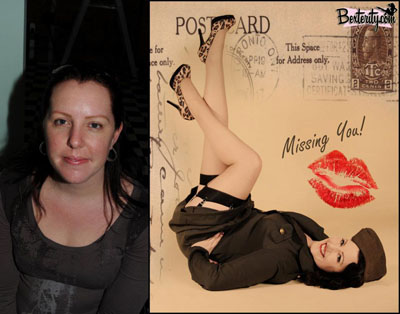 Bexterity Pinup Photography