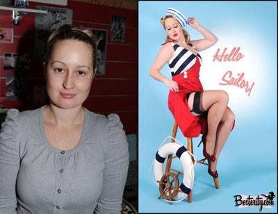 Bexterity Pinup Photography