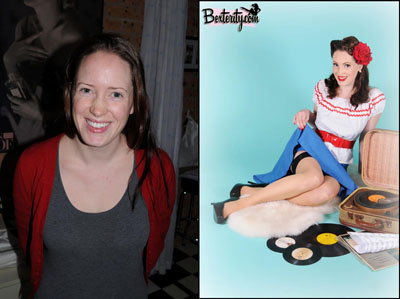 Bexterity Pinup Photography