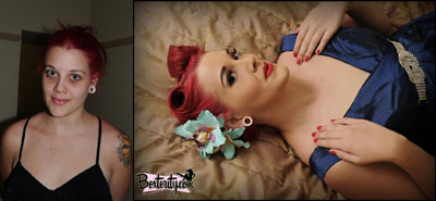 Bexterity Pinup Photography