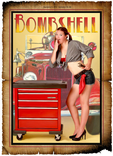 Bombshell Photography