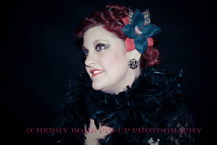 Cherry Bomb Pin Up Photography