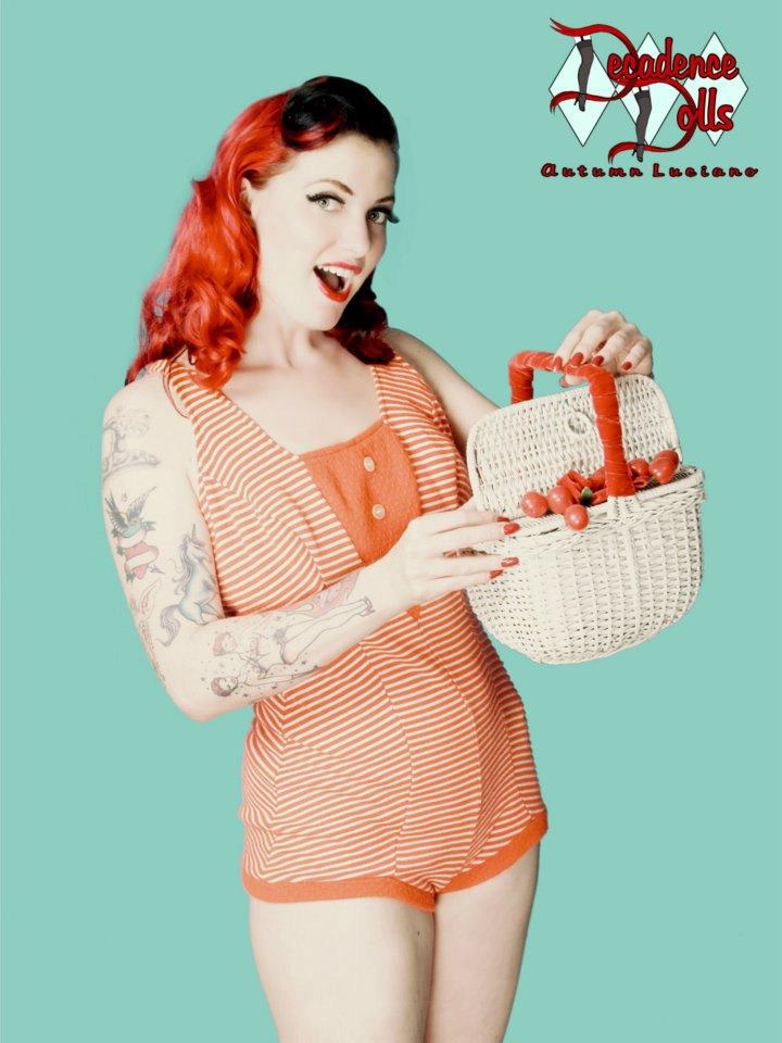 Decadence Dolls