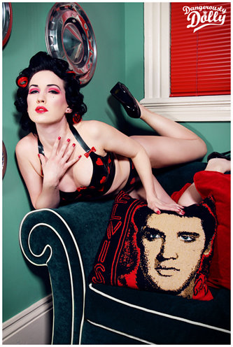 Pin Up Photographers Georgia