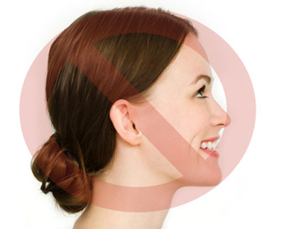 easy pin up hair