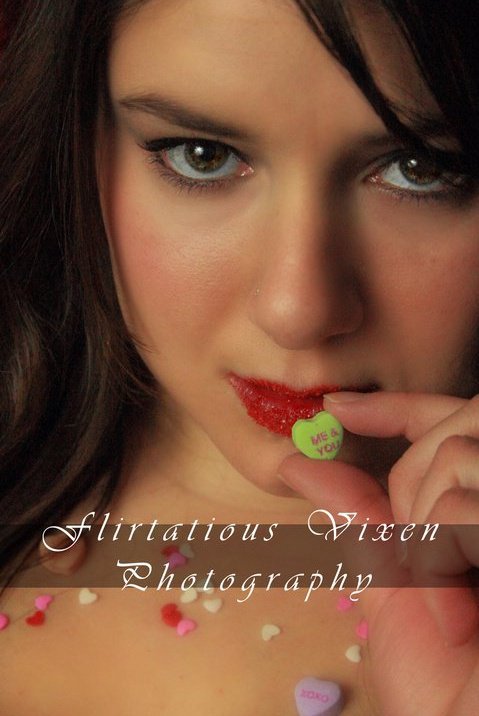 Flirtatious Vixen Photography