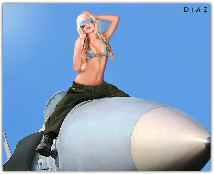 Return from HD Photography to Pin Up Passion Homepage