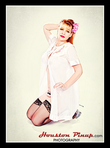 Houston Pin Up Photography