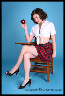 Pin Up Photographers Colorado