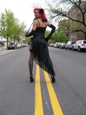 photo: Robert Ordonez MUAH: Monica Loren