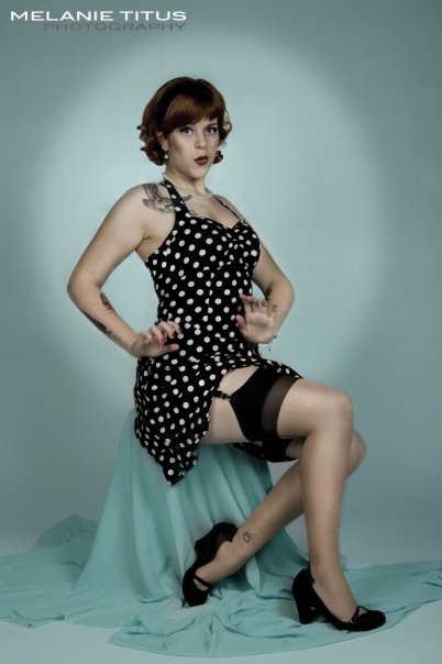 Pin Up Photographers Nova Scotia