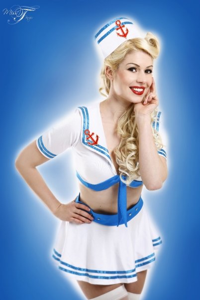 Miss T Pinups