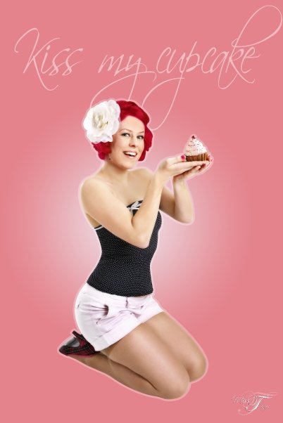 Miss T Pinups