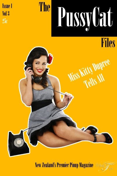 Miss T Pinups