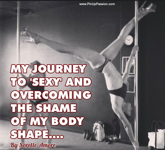 my journey to sexy