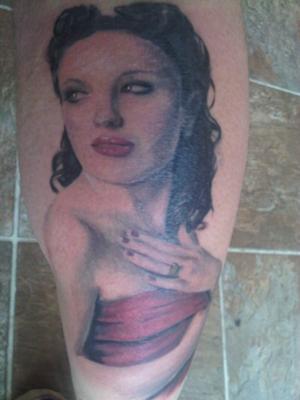 My Pin-Up Wife
