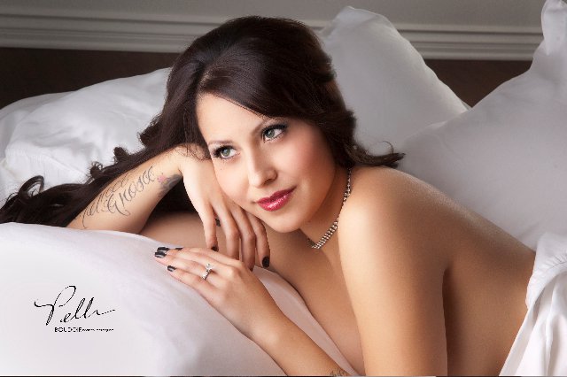 Pellegrino Boudoir Photography