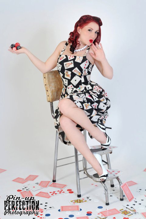 Pin Up Perfection Photography
