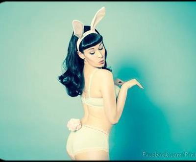 Pin Up Bunny