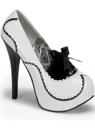 pin up heels