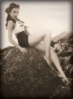 Loja Pin-Up Doll