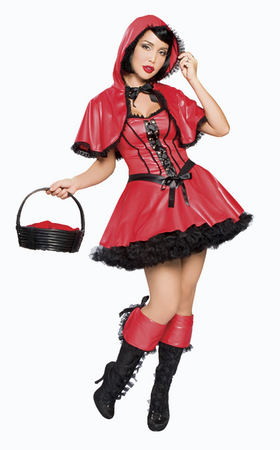 pinup halloween costume