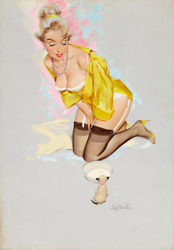 Pinup Art