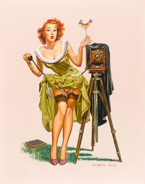 Pinup Art