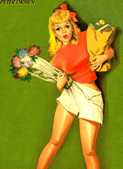 Pinup Art