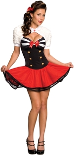 Pin Up Costume Ideas