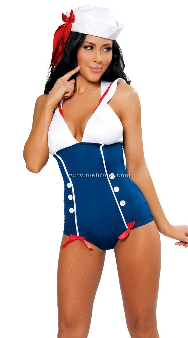 Pin Up Costume Ideas