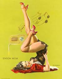 Pin Up Gallery