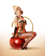 Pin Up Gallery