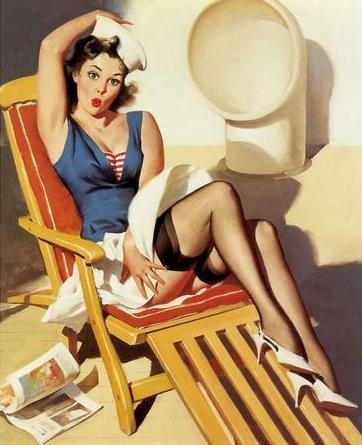 Pin Up Gallery