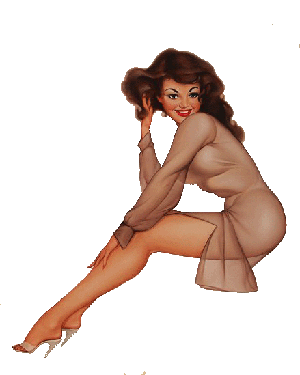 Pin Up Gallery