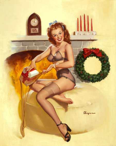 Pin Up Gallery