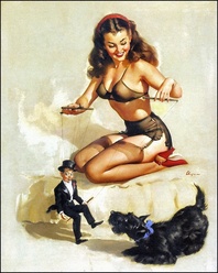 Pin Up Gallery