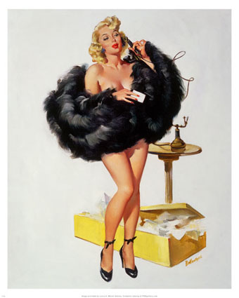 Pin Up gallery Pin Up gallery