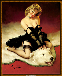 Pin Up gallery