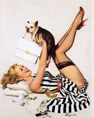 Pin Up gallery