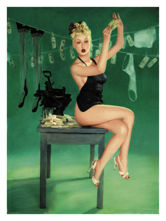 Pin Up gallery