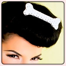 Pin Up Hair Accessories