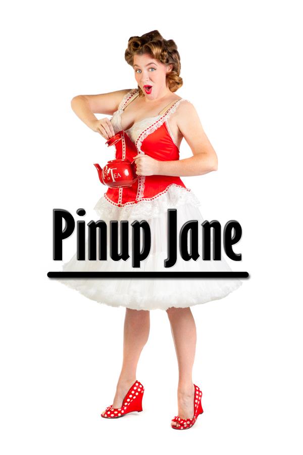 Pinup Jane